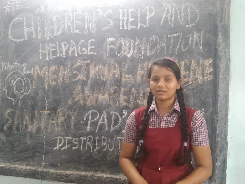 Chah Foundation's Hygiene Smile Program: Empowering Girls Through  Awareness and Support